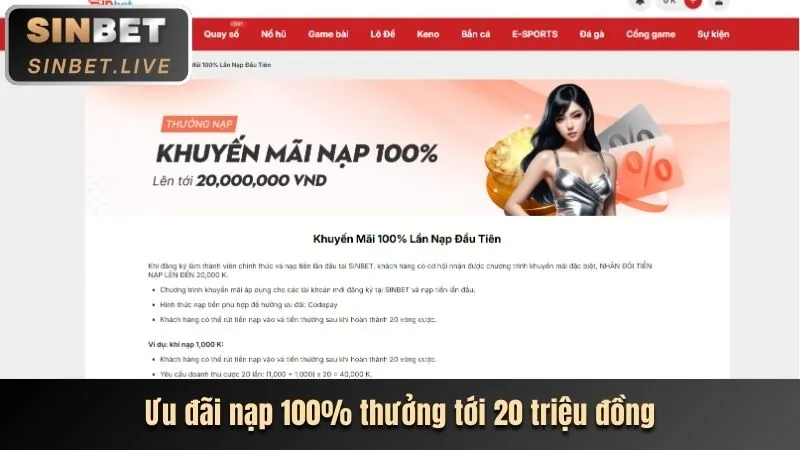 Ưu đãi vòng quay miễn phí hàng ngày