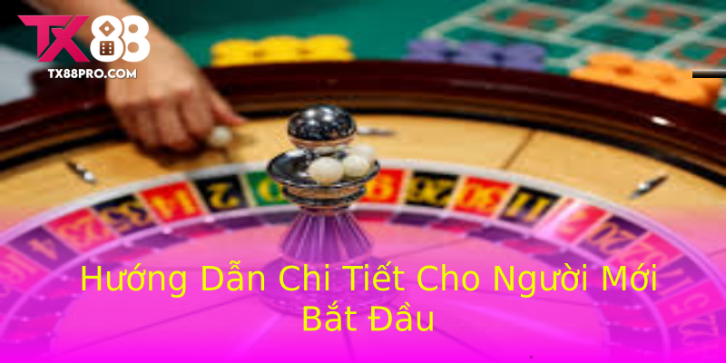 Hướng Dẫn Chi Tiết Cho Người Mới Bắt Đầu Hướng Dẫn Chi Tiết Cho Người Mới Bắt Đầu
