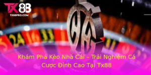 Kham Pha Keo Nha Cai Trai Nghiem Ca Cuoc Inh Cao Tai Tx88