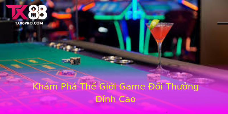 Khám Phá Thế Giới Game Đổi Thưởng Đỉnh Cao Khám Phá Thế Giới Game Đổi Thưởng Đỉnh Cao